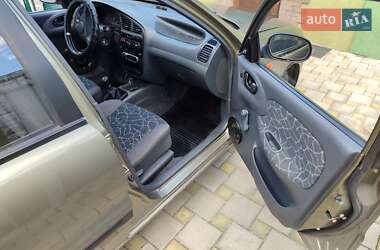Седан Daewoo Sens 2003 в 