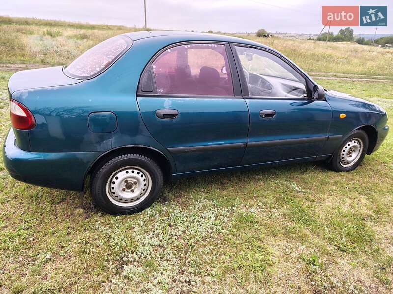 Седан Daewoo Sens 2006 в Печенегах