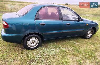 Седан Daewoo Sens 2006 в 