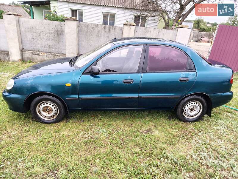 Седан Daewoo Sens 2006 в Печенегах