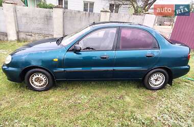 Седан Daewoo Sens 2006 в 
