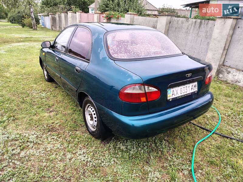 Седан Daewoo Sens 2006 в Печенегах