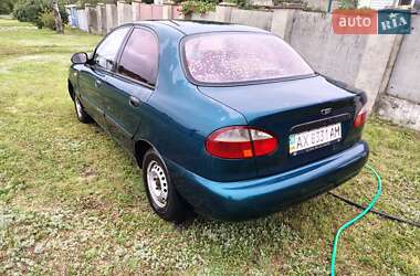 Седан Daewoo Sens 2006 в 