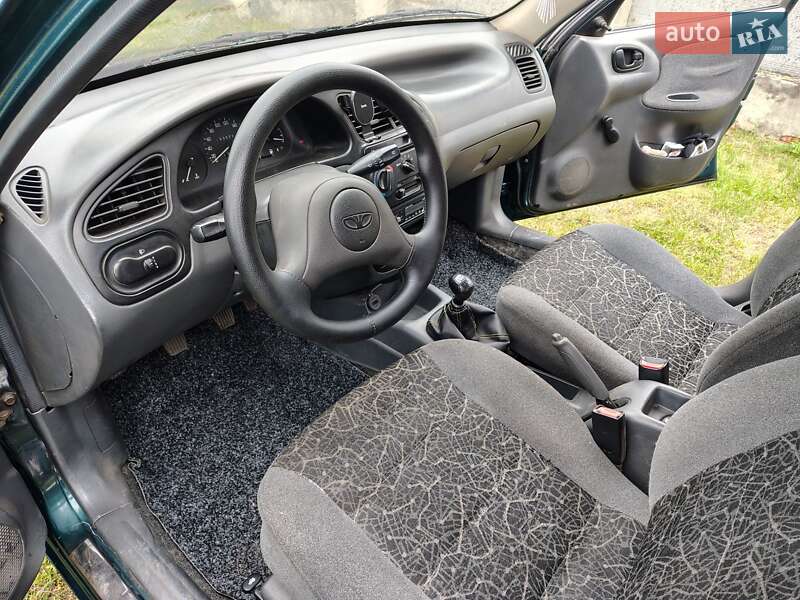 Седан Daewoo Sens 2006 в Печенегах