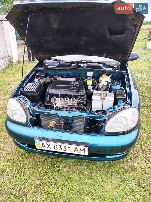 Седан Daewoo Sens 2006 в Печенегах