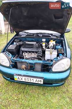 Седан Daewoo Sens 2006 в 