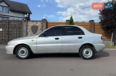 Седан Daewoo Sens 2006 в 