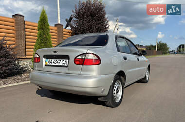 Седан Daewoo Sens 2006 в 
