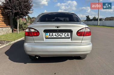 Седан Daewoo Sens 2006 в 