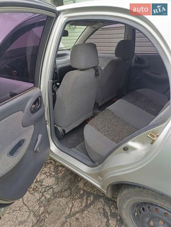 Седан Daewoo Sens 2007 в Павлограде