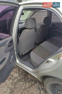 Седан Daewoo Sens 2007 в 