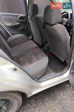 Седан Daewoo Sens 2007 в Павлограді
