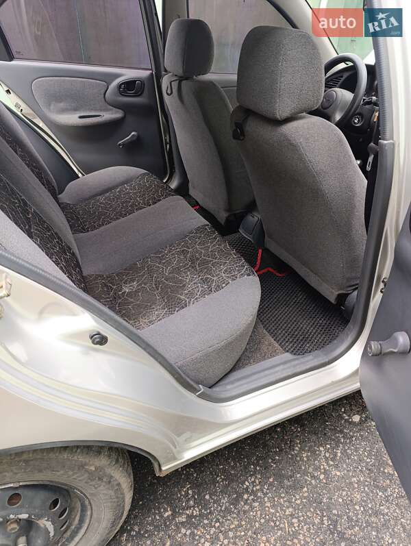 Daewoo Sens 2007