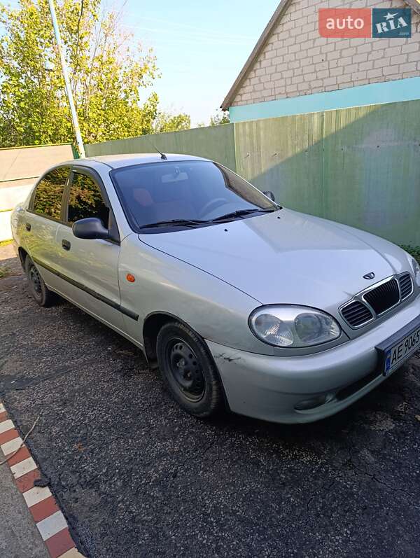 Седан Daewoo Sens 2007 в Павлограде