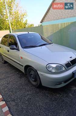 Седан Daewoo Sens 2007 в 