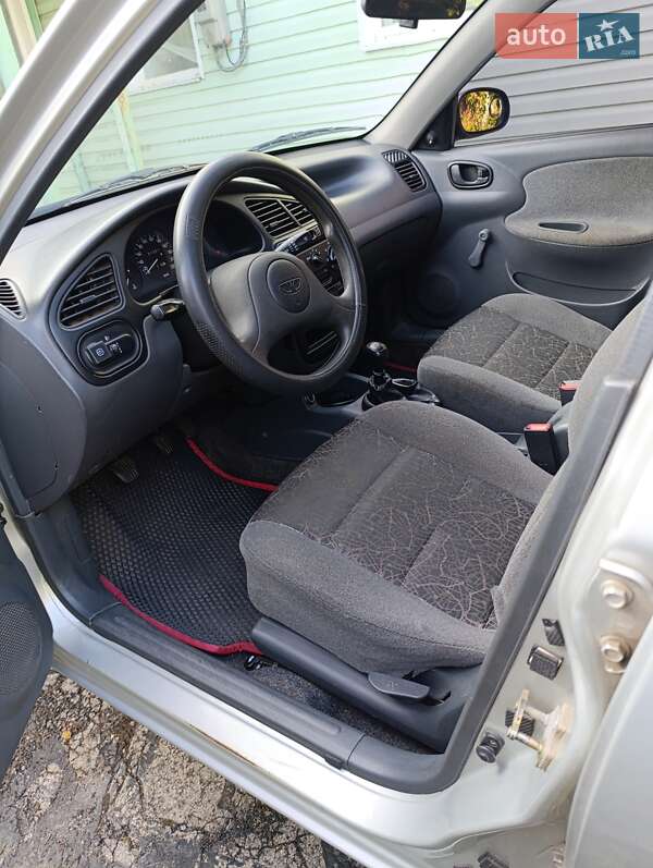 Седан Daewoo Sens 2007 в Павлограде