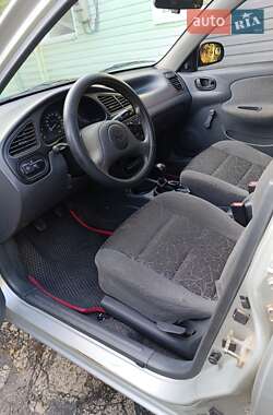 Седан Daewoo Sens 2007 в 