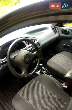Седан Daewoo Sens 2011 в 