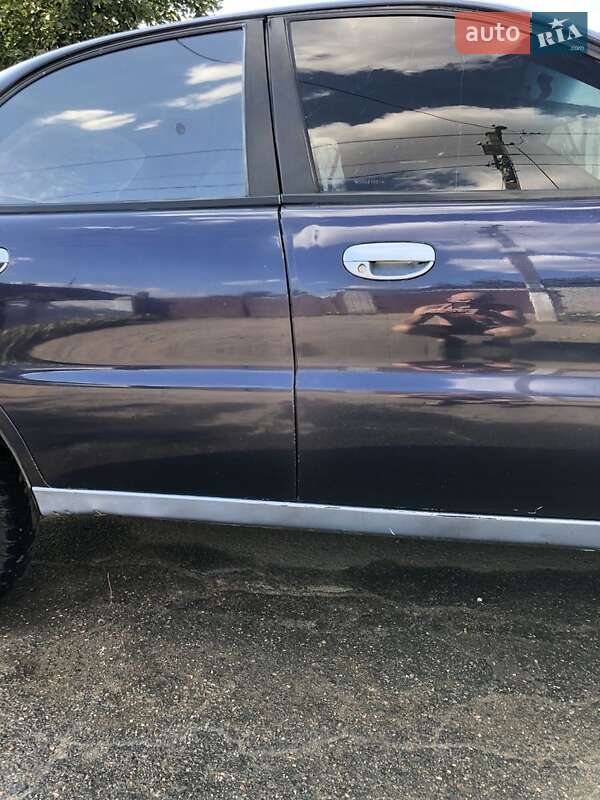 Седан Daewoo Sens 2004 в Вознесенске