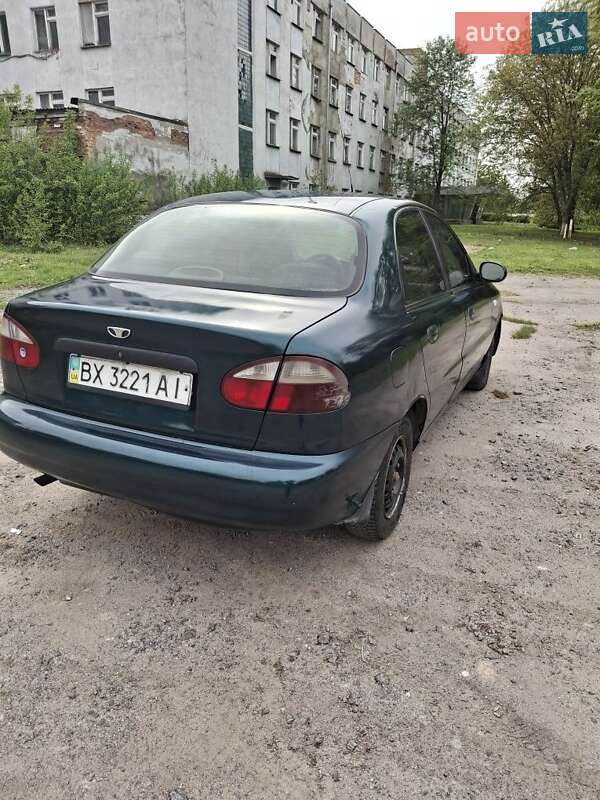 Седан Daewoo Sens 2006 в Староконстантинове