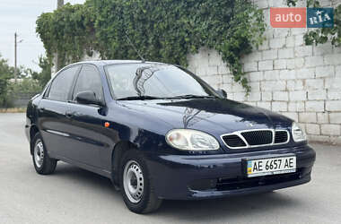 Седан Daewoo Sens 2005 в Дніпрі