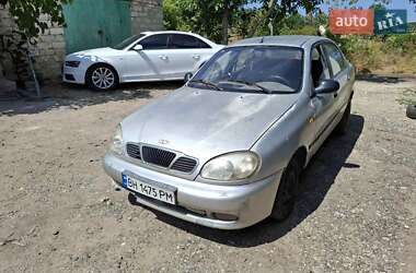 Седан Daewoo Sens 2005 в Подільську