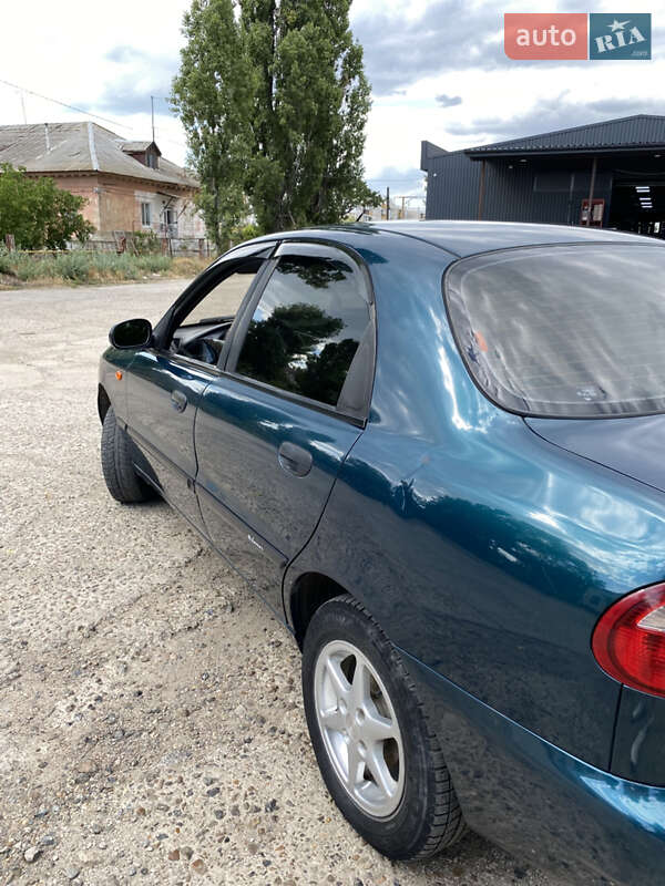 Седан Daewoo Sens 2004 в Рени фото 5 Седан Daewoo Sens 2004 в Рени