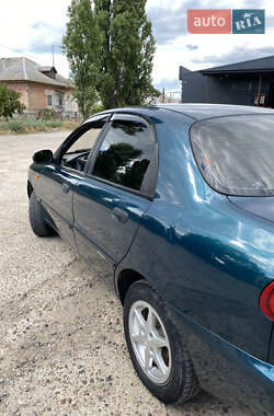 Седан Daewoo Sens 2004 в 