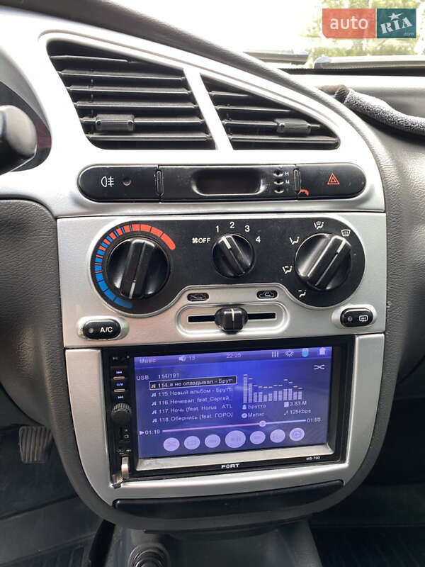 Седан Daewoo Sens 2004 в Рени фото 12 Седан Daewoo Sens 2004 в Рени