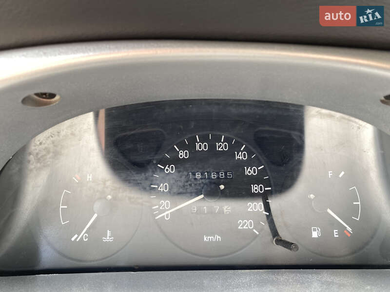 Седан Daewoo Sens 2004 в Рени фото 15 Седан Daewoo Sens 2004 в Рени