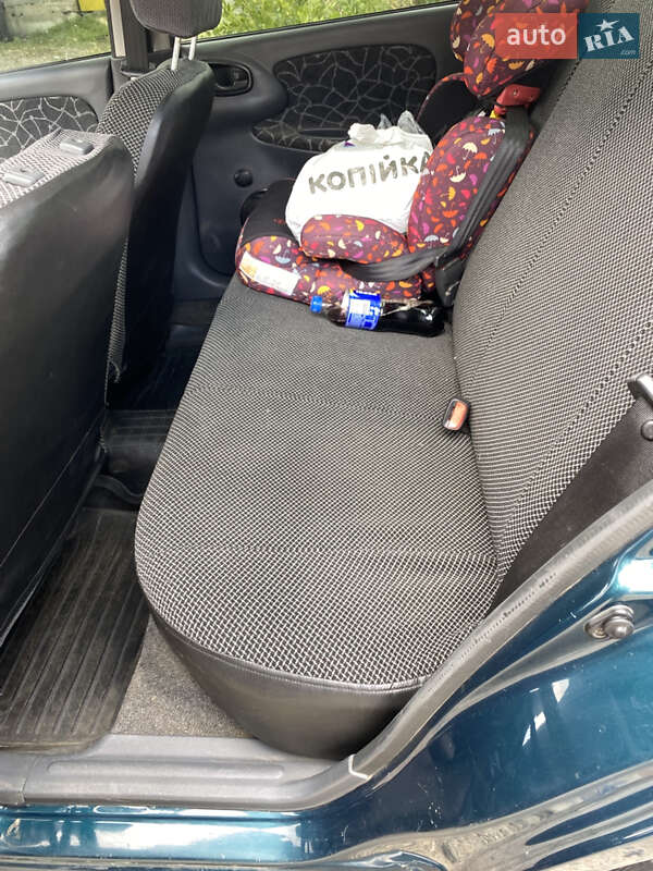 Седан Daewoo Sens 2004 в Рени фото 18 Седан Daewoo Sens 2004 в Рени