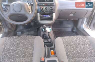 Седан Daewoo Sens 2004 в 