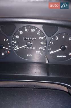 Седан Daewoo Sens 2005 в 