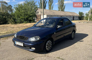 Седан Daewoo Sens 2005 в Доманівці