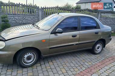Седан Daewoo Sens 2005 в 