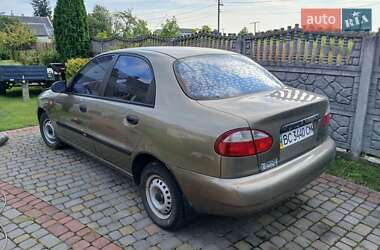 Седан Daewoo Sens 2005 в 