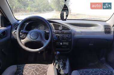 Седан Daewoo Sens 2002 в 