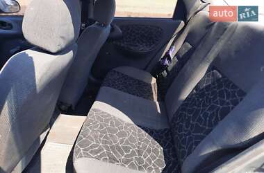 Седан Daewoo Sens 2002 в 