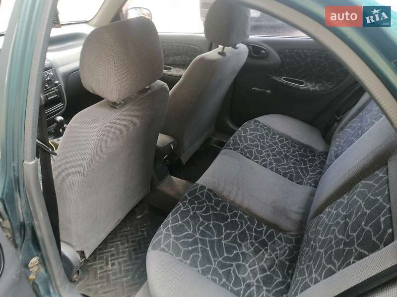 Седан Daewoo Sens 2002 в Киеве фото 6 Седан Daewoo Sens 2002 в Киеве
