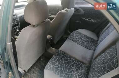 Седан Daewoo Sens 2002 в 