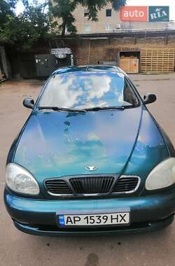 Седан Daewoo Sens 2002 в Киеве