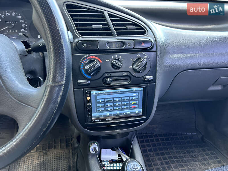 Седан Daewoo Sens 2007 в Кропивницком