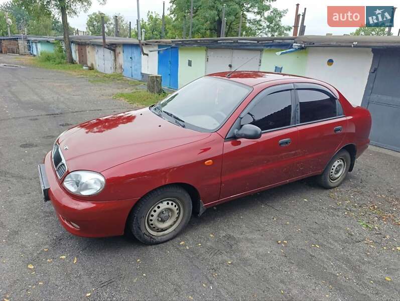 Седан Daewoo Sens 2006 в Першотравенську фото 3 Седан Daewoo Sens 2006 в Першотравенську
