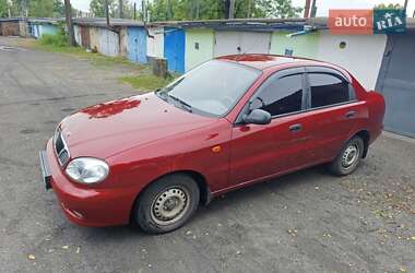 Седан Daewoo Sens 2006 в 