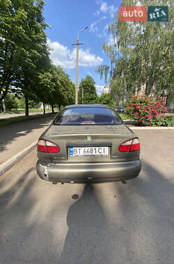 Седан Daewoo Sens 2005 в 