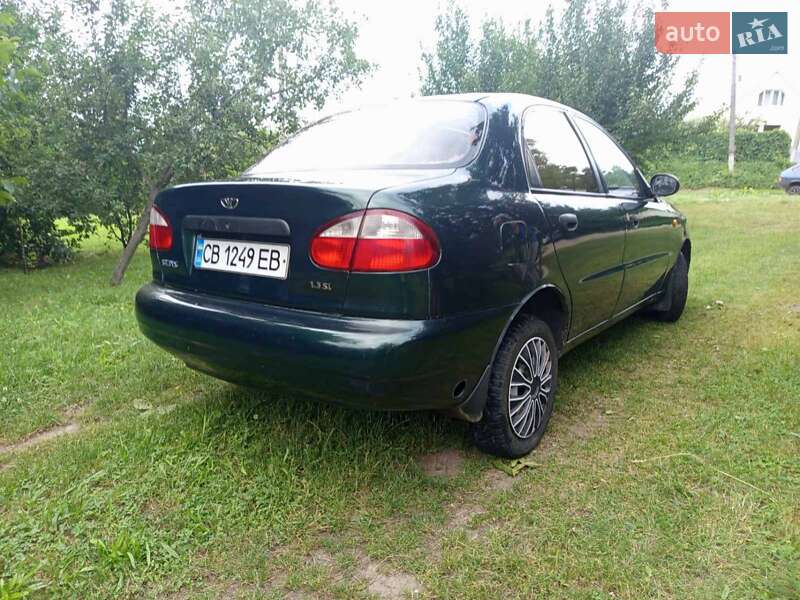 Седан Daewoo Sens 2005 в Прилуках