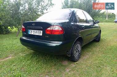Седан Daewoo Sens 2005 в 