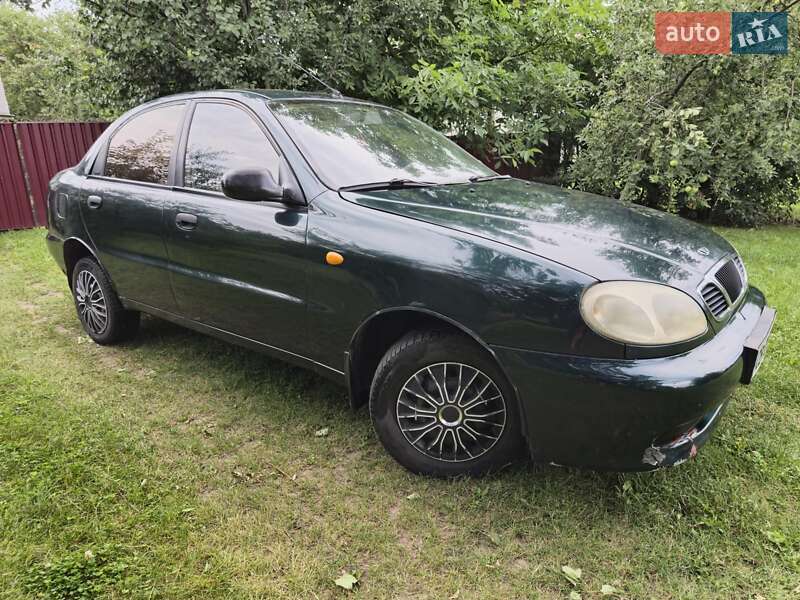 Седан Daewoo Sens 2005 в Прилуках