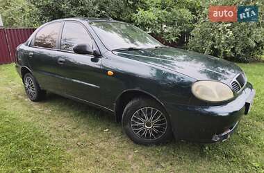 Седан Daewoo Sens 2005 в 
