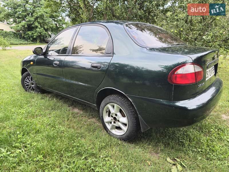 Седан Daewoo Sens 2005 в Прилуках